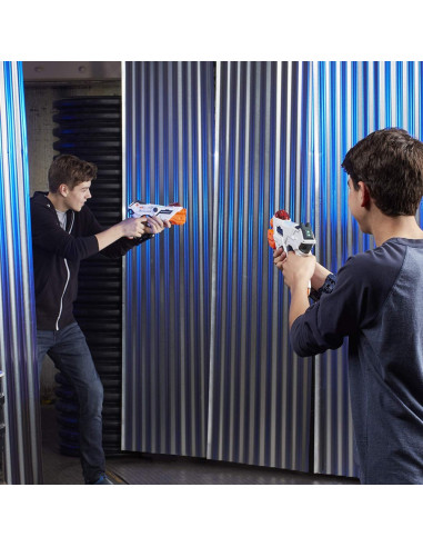 Nerf Set 2 Blastere Laser Ops Pro Alphapoint,E2281