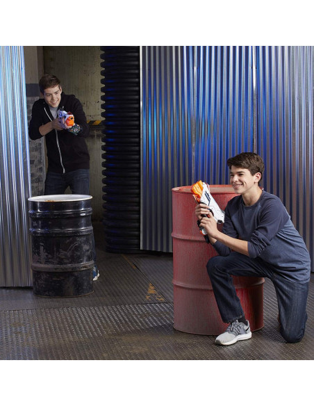 Nerf Set 2 Blastere Laser Ops Pro Alphapoint,E2281