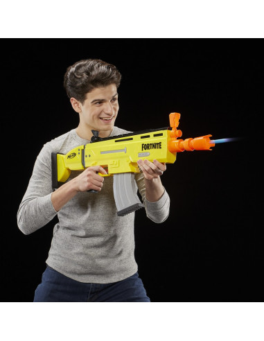 Nerf Blaster Fortnite Ar-l Motorizat,E6158