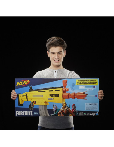 Nerf Blaster Fortnite Ar-l Motorizat,E6158