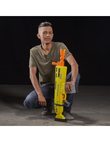 Nerf Blaster Fortnite Ar-l Motorizat,E6158
