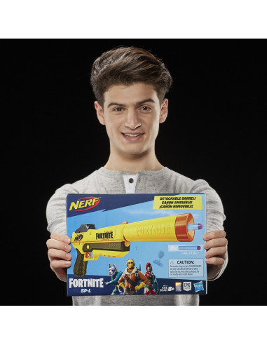 Blaster Nerf Fortnite Sp-l,E6717