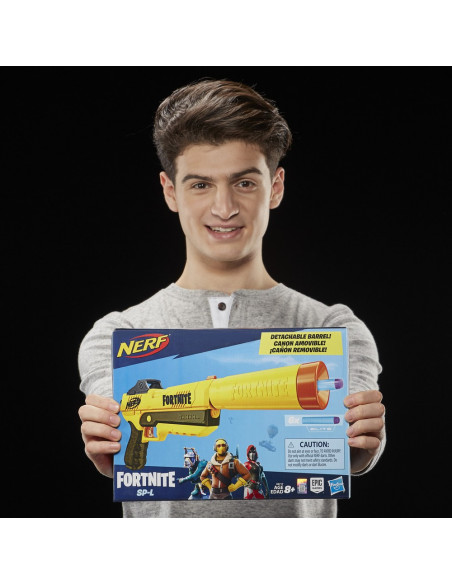 Blaster Nerf Fortnite Sp-l,E6717