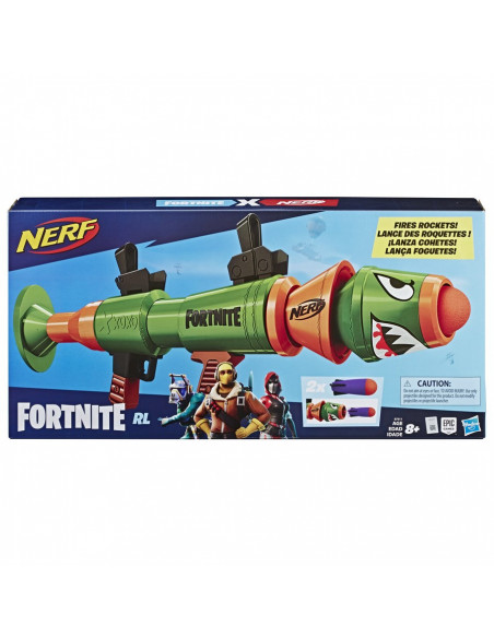 Nerf Lansator Fortnite Rl,E7511