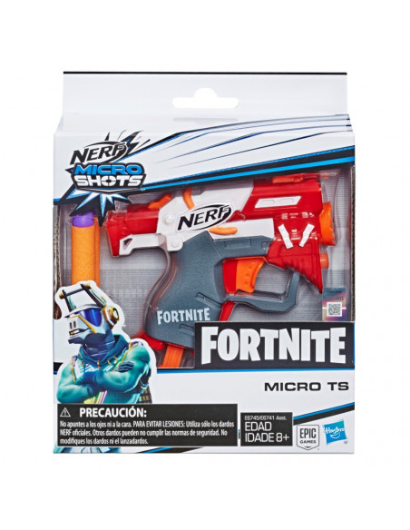 Nerf Microshots Fortnite Ts,E6745