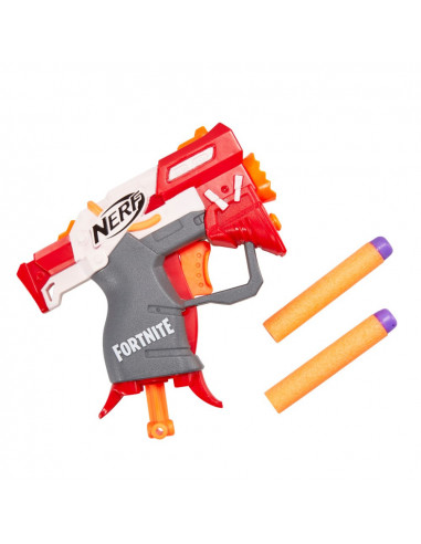 Nerf Microshots Fortnite Ts,E6745