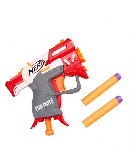 Nerf Microshots Fortnite Ts,E6745
