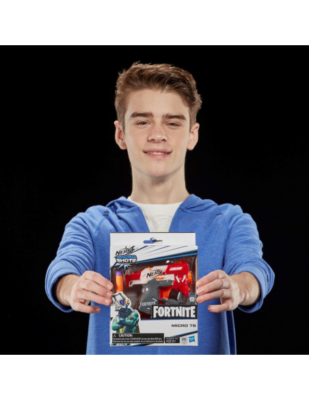Nerf Microshots Fortnite Ts,E6745