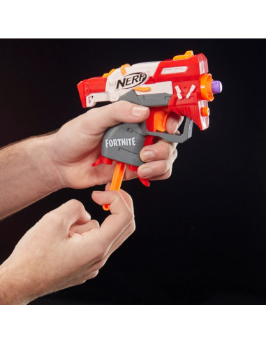 Nerf Microshots Fortnite Ts,E6745