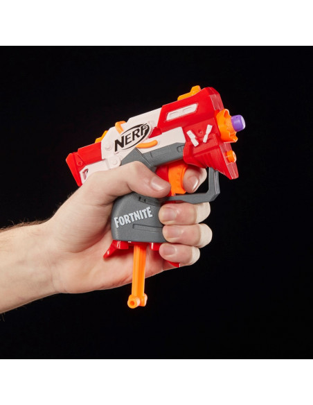 Nerf Microshots Fortnite Ts,E6745