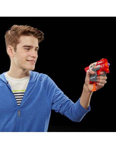 Nerf Microshots Fortnite Ts,E6745