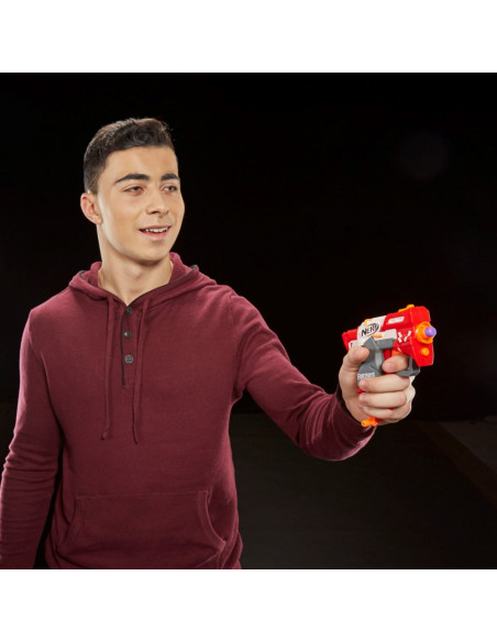 Nerf Microshots Fortnite Ts,E6745