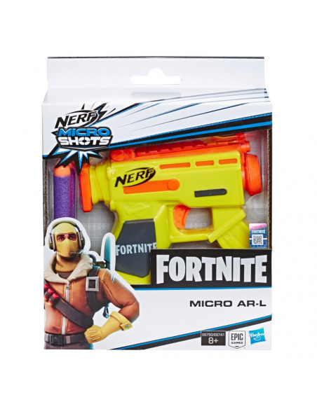 Nerf Microshots Fortnite Ar L,E6750