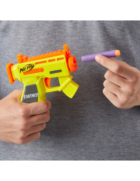 Nerf Microshots Fortnite Ar L,E6750