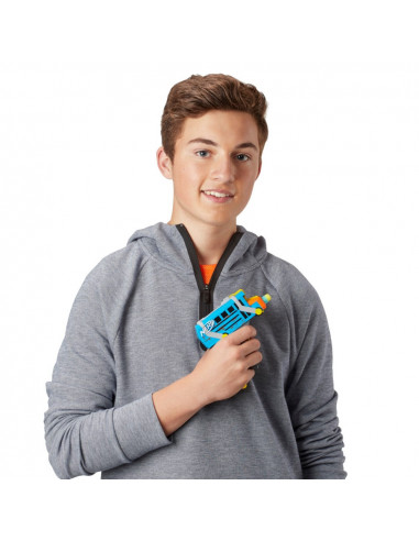 Nerf Microshots Fortnite Battle Bus,E6752