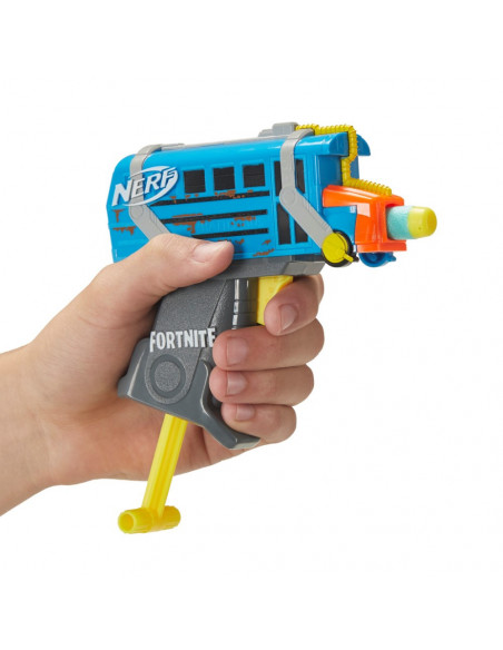 Nerf Microshots Fortnite Battle Bus,E6752