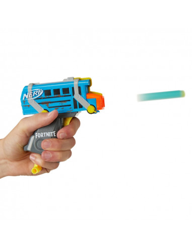 Nerf Microshots Fortnite Battle Bus,E6752