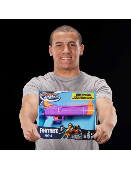 Nerf Super Soaker Fortnite Hc E 220ml,E6875