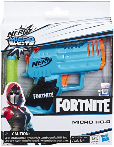 Nerf Microshots Fortnite Hc R,E6751