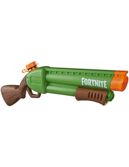 Nerf Super Soaker Fortnite Pump Sg,E7647