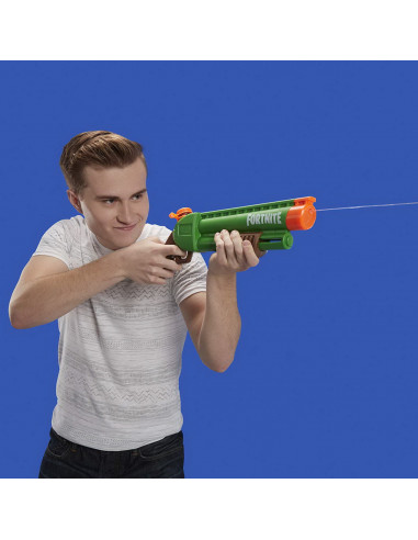 Nerf Super Soaker Fortnite Pump Sg,E7647