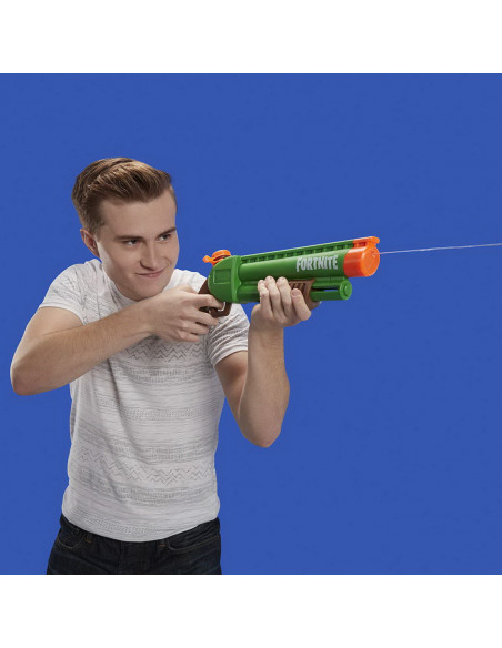 Nerf Super Soaker Fortnite Pump Sg,E7647
