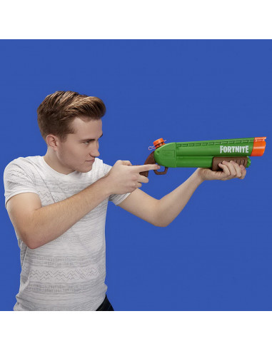 Nerf Super Soaker Fortnite Pump Sg,E7647