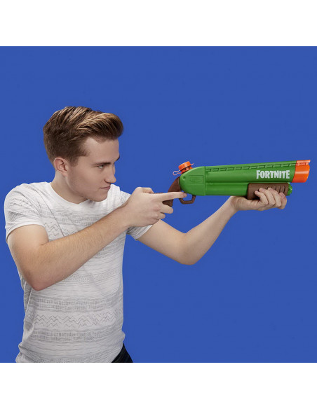 Nerf Super Soaker Fortnite Pump Sg,E7647