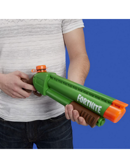 Nerf Super Soaker Fortnite Pump Sg,E7647