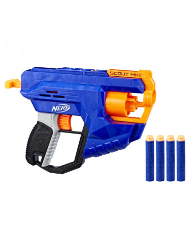 Nerf Blaster Elite Scout Mkii,E0824
