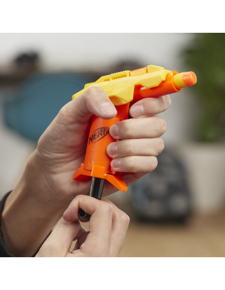 Blastere Nerf Alpha Strike 2 Lynx Si 2 Stinger,E7579
