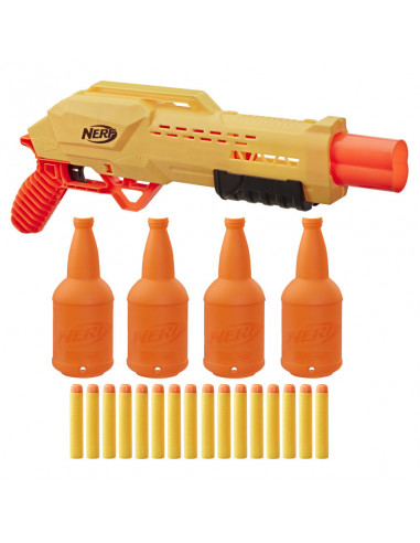 Nerf Alpha Strike Set 2 Blastere Tiger Db2 Cu Tinte,E8312