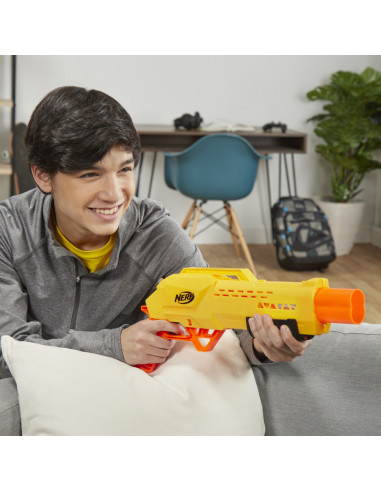 Nerf Alpha Strike Set 2 Blastere Tiger Db2 Cu Tinte,E8312
