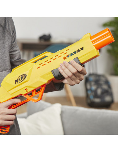 Nerf Alpha Strike Set 2 Blastere Tiger Db2 Cu Tinte,E8312