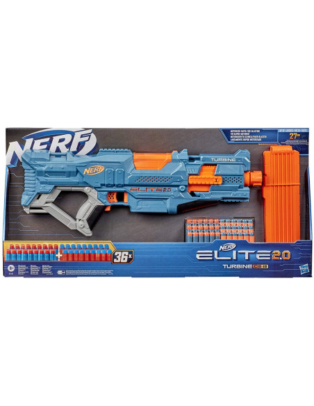 Nerf Blaster Elite 2.0 Turbine Cs-18,E9481