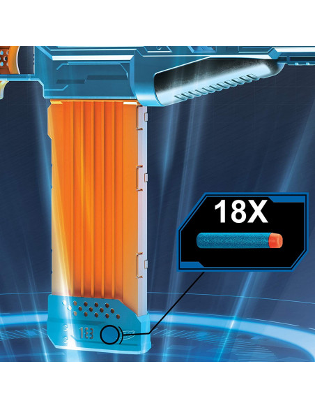 Nerf Blaster Elite 2.0 Turbine Cs-18,E9481