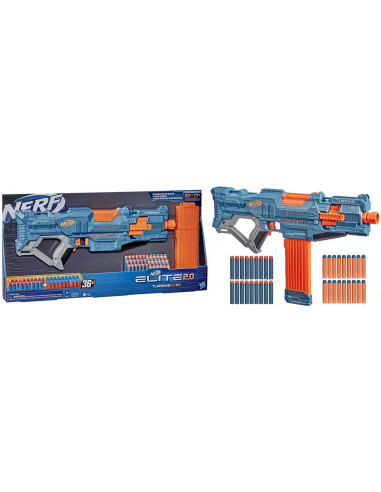 Nerf Blaster Elite 2.0 Turbine Cs-18,E9481