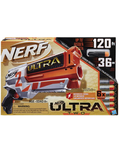 Blaster Nerf Ultra Two,E7921