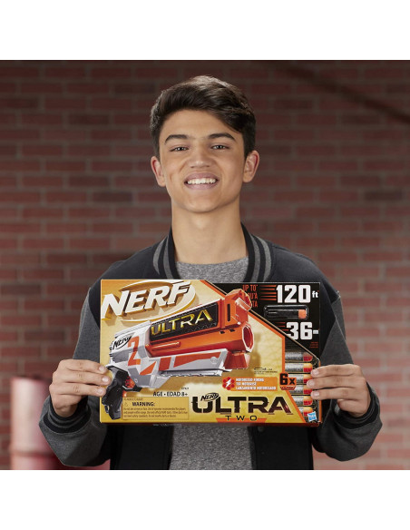 Blaster Nerf Ultra Two,E7921