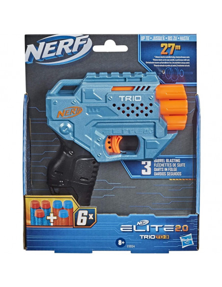 Nerf Elite 2.0 Blaster Trio Td 3,E9954