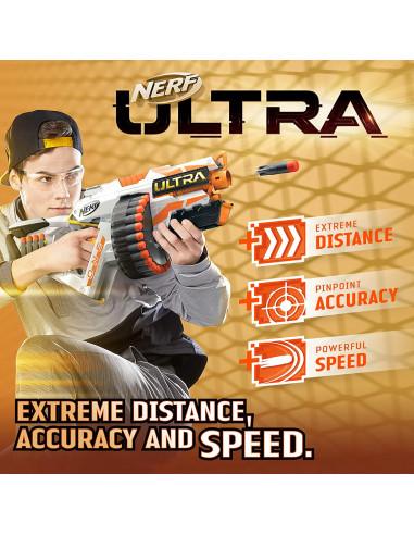 Blaster Nerf Ultra One,E6596