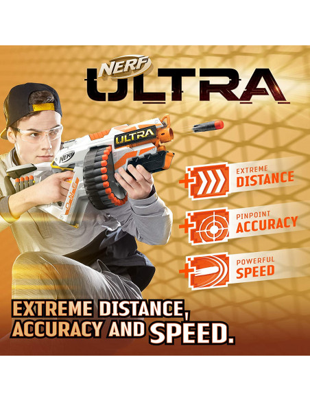 Blaster Nerf Ultra One,E6596