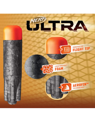 Blaster Nerf Ultra One,E6596