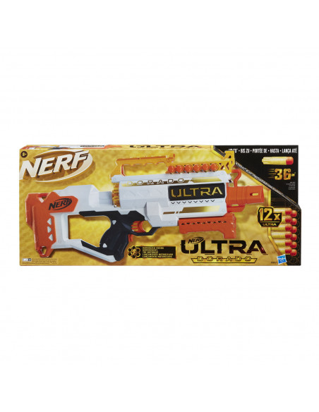 Nerf Blaster Ultra Dorado,F2017