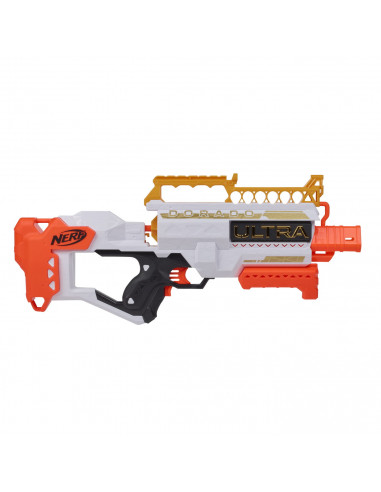 Nerf Blaster Ultra Dorado,F2017