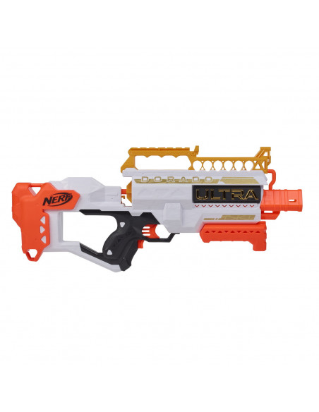 Nerf Blaster Ultra Dorado,F2017