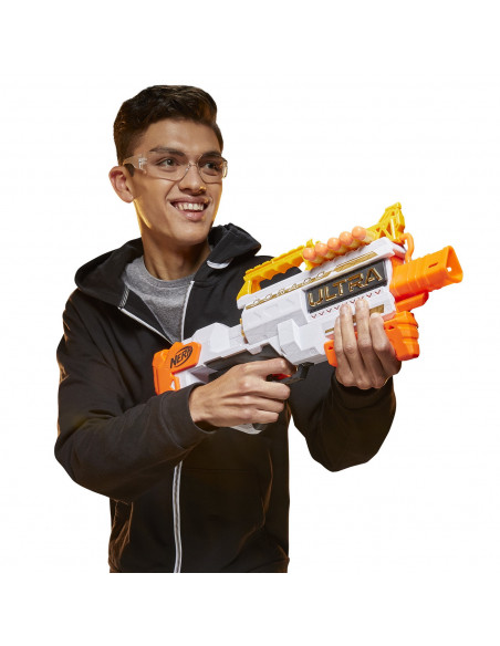 Nerf Blaster Ultra Dorado,F2017