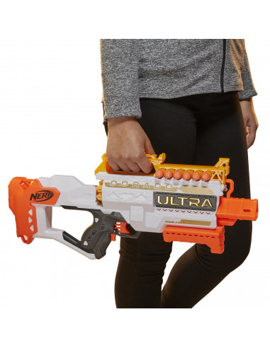 Nerf Blaster Ultra Dorado,F2017
