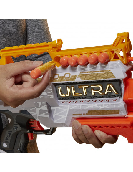 Nerf Blaster Ultra Dorado,F2017