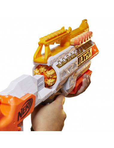Nerf Blaster Ultra Dorado,F2017